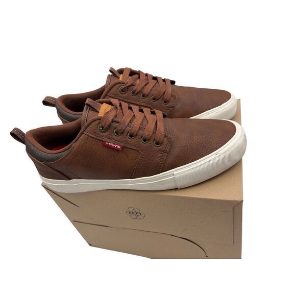 Levi’s leather sneaker execellent condition - Picture 13 of 14